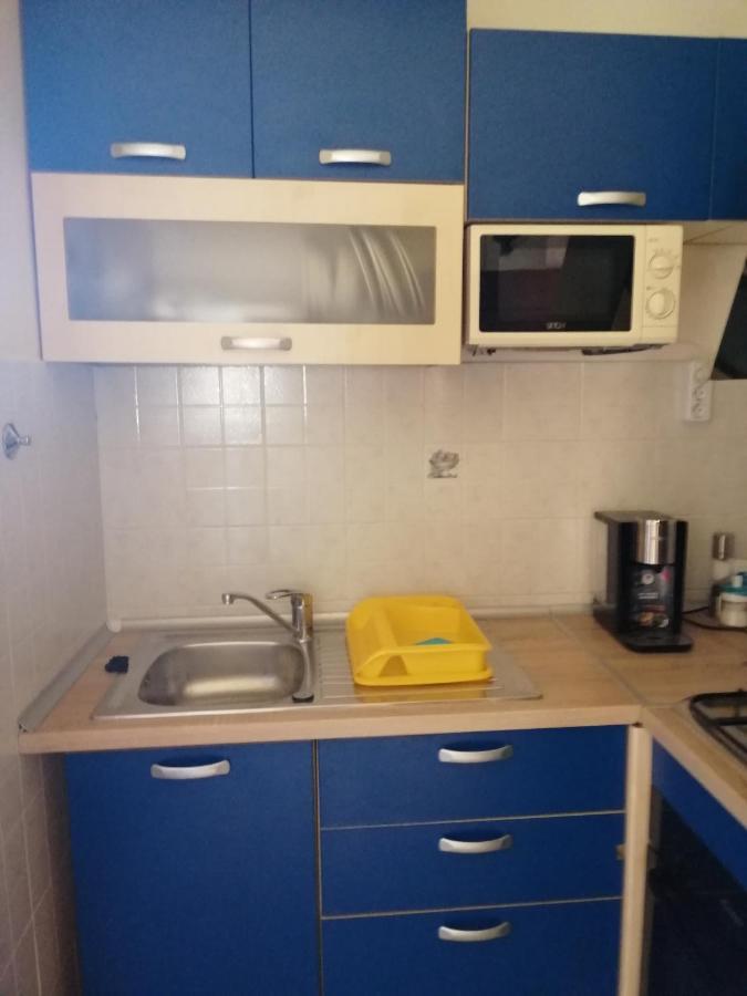 Apartmani Slavica Jezera Eksteriør billede