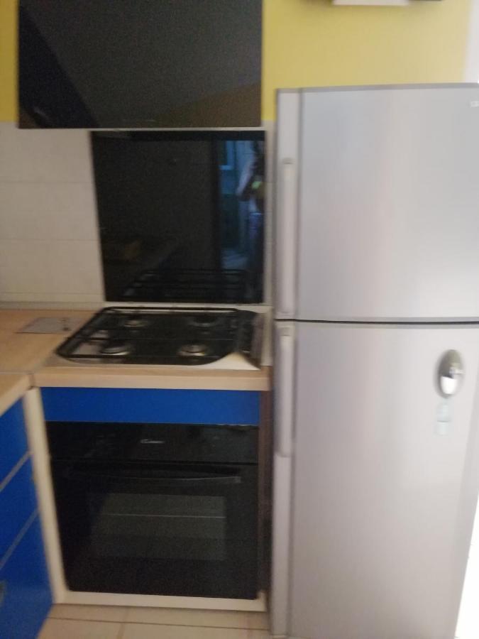 Apartmani Slavica Jezera Eksteriør billede